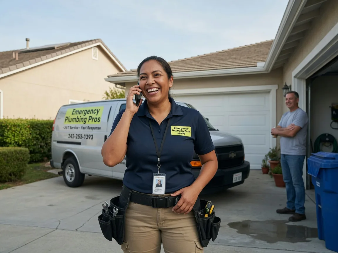 Emergency Plumber Climax, MI FAQs